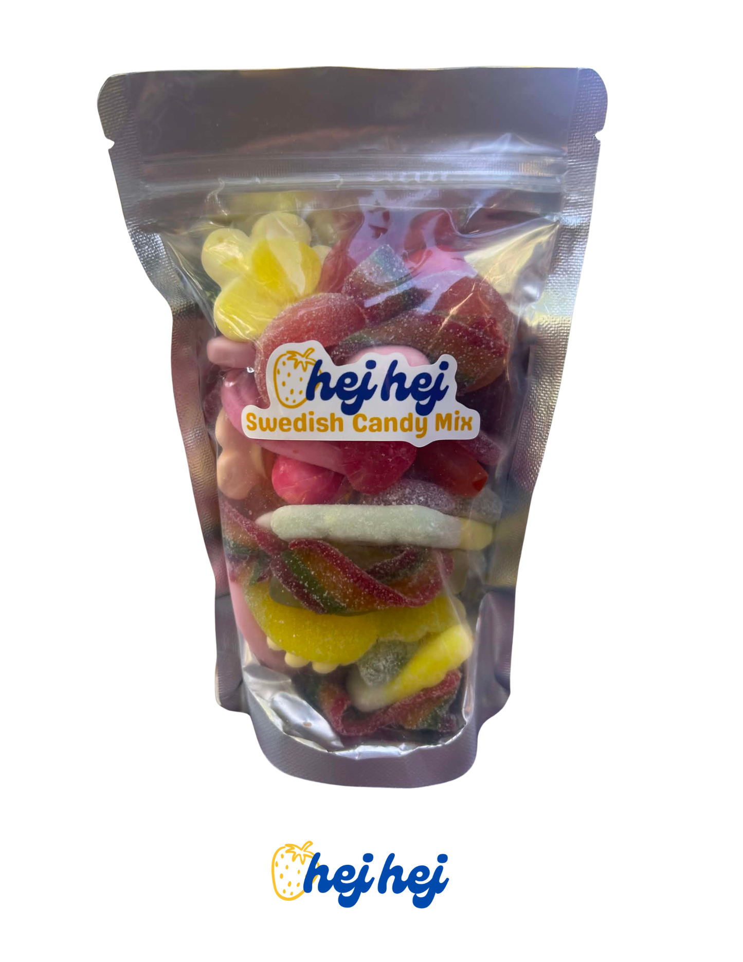 Hej Hej Swedish Candy Mix