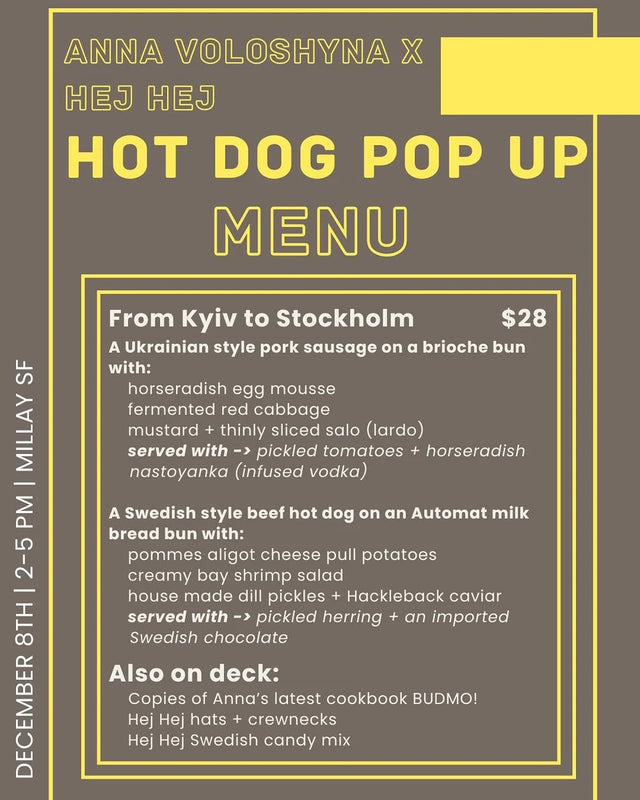 Hej Hej Popup